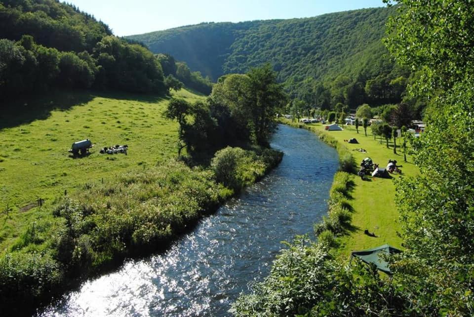 Отель Fellow Du Nord Goebelsmuhle Экстерьер фото